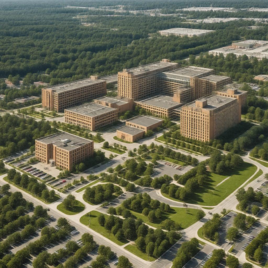 Walter Reed National Military Medical Center